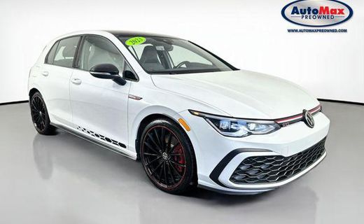 2023 Volkswagen Golf GTI 40TH Anniversary Edition