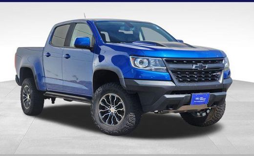 2019 Chevrolet Colorado ZR2