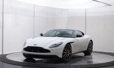 2023 Aston Martin DB11 V8 Coupe
