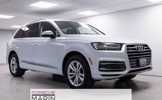 2019 Audi Q7