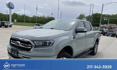 2022 Ford Ranger