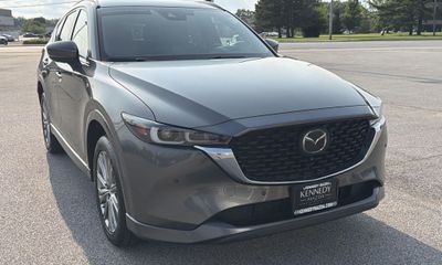 2023 Mazda CX-5 Signature
