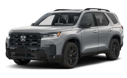 2026 Honda Pilot Black Edition