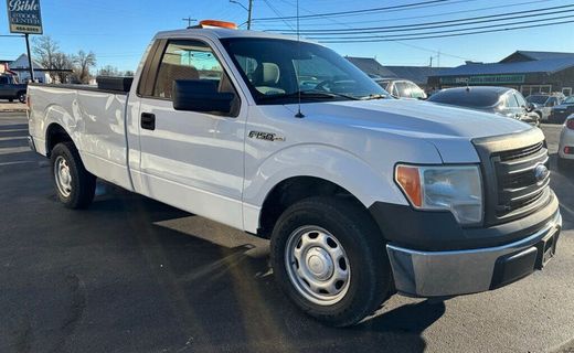 2013 Ford F-150 XL