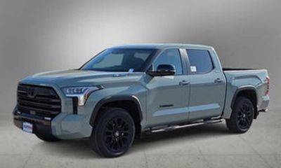 2026 Toyota Tundra Platinum