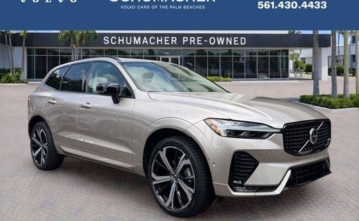 2024 Volvo XC60 Ultimate Dark