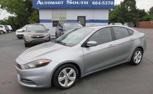 2015 Dodge Dart SXT