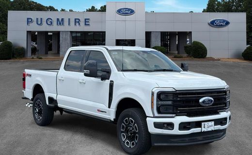 2026 Ford F-250