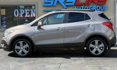 2013 Buick Encore Leather
