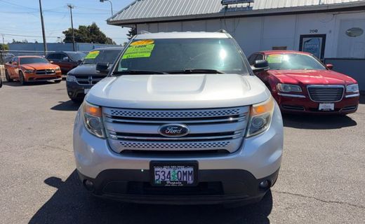 2014 Ford Explorer XLT
