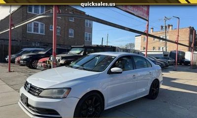 2017 Volkswagen Jetta SE