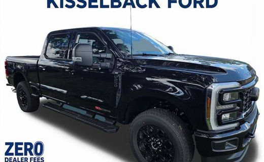 2026 Ford F-250