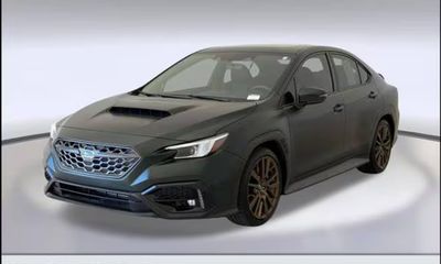 2023 Subaru WRX GT