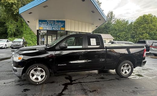 2019 Ram 1500 Tradesman