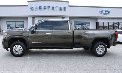 2023 GMC Sierra HD SLT