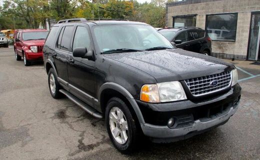 2003 Ford Explorer XLT