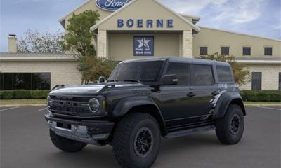 2023 Ford Bronco Raptor