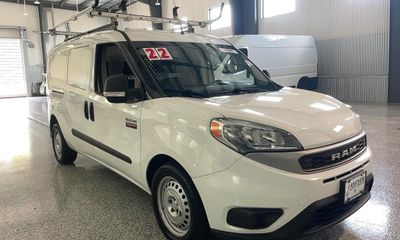 2022 Ram Promaster City Tradesman