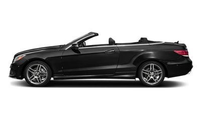 2016 Mercedes-Benz E-Class E400