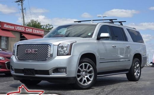 2017 GMC Yukon XL Denali