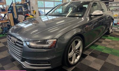 2016 Audi S4 Quattro Premium Plus