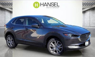 2021 Mazda CX-30 Select Package