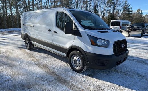 2026 Ford Transit LOW Roof