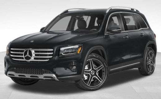 2026 Mercedes-Benz GLB-Class GLB250
