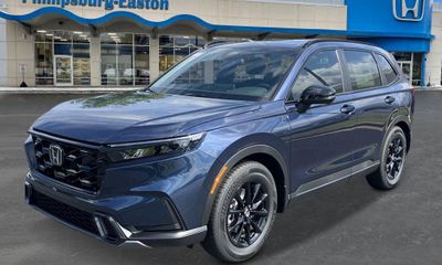 2026 Honda CR-V Sport