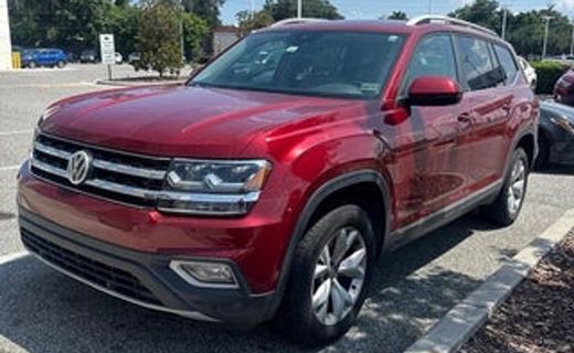 2018 Volkswagen Atlas SEL