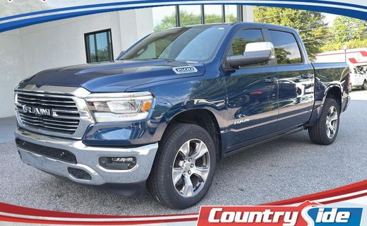 2023 Ram 1500 Laramie