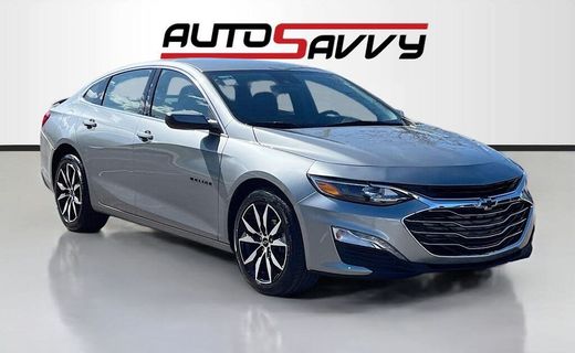 2024 Chevrolet Malibu RS 1SP