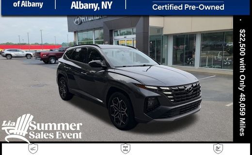 2022 Hyundai Tucson
