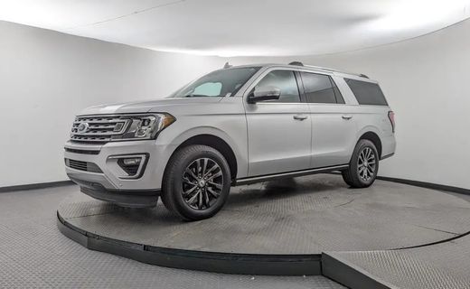 2019 Ford Expedition MAX Limited