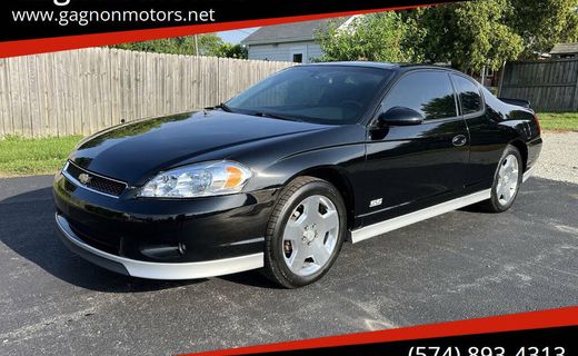 2007 Chevrolet Monte Carlo SS