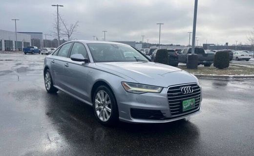 2016 Audi A6 Quattro Prestige