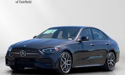 2026 Mercedes-Benz C-Class C300