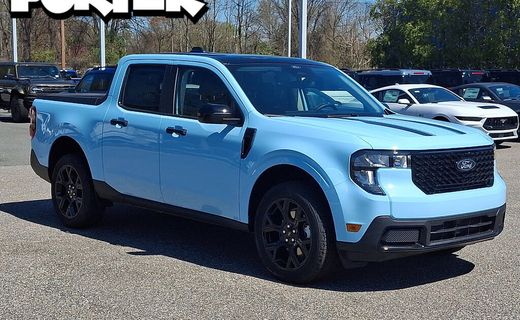 2026 Ford Maverick XLT