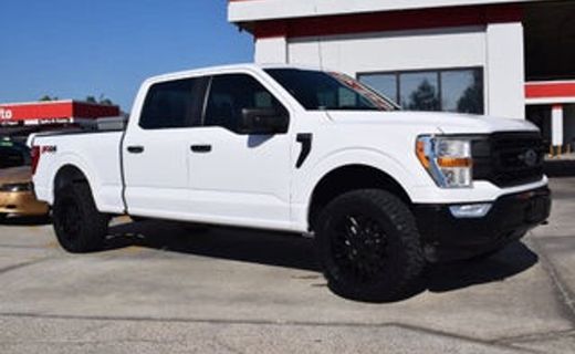 2021 Ford F-150 XLT Supercrew