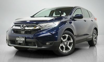 2019 Honda CR-V EX