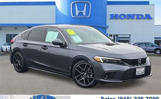 2023 Honda Civic Sport Touring
