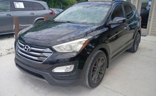 2015 Hyundai Santa FE Sport GLS