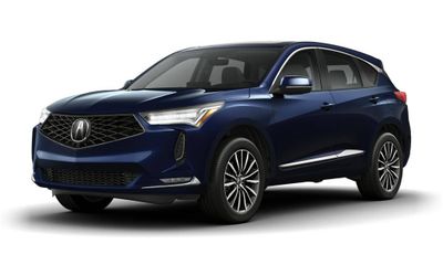 2026 Acura RDX Advance