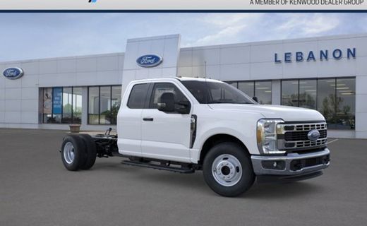 2026 Ford F-350 XL