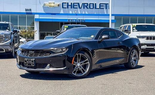 2019 Chevrolet Camaro