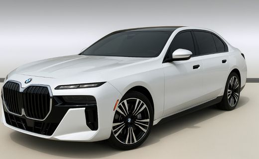 2024 BMW I7 EDRIVE50