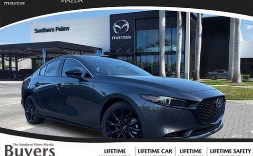 2026 Mazda MAZDA3 Premium Plus