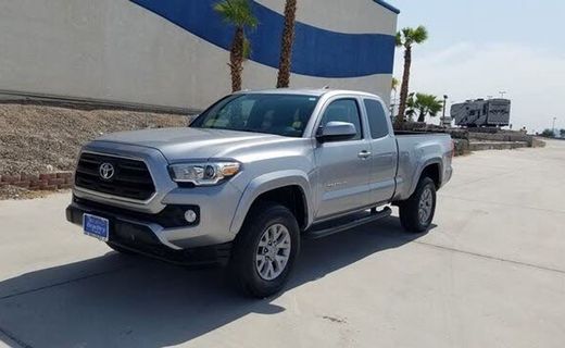 2016 Toyota Tacoma