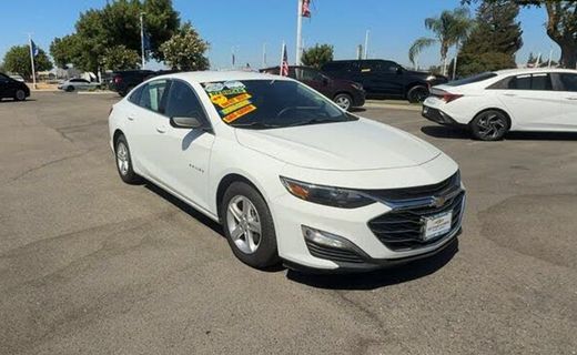 2023 Chevrolet Malibu LS 1LS