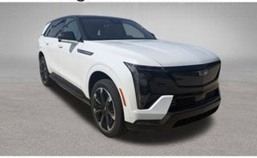 2026 Cadillac Escalade IQ